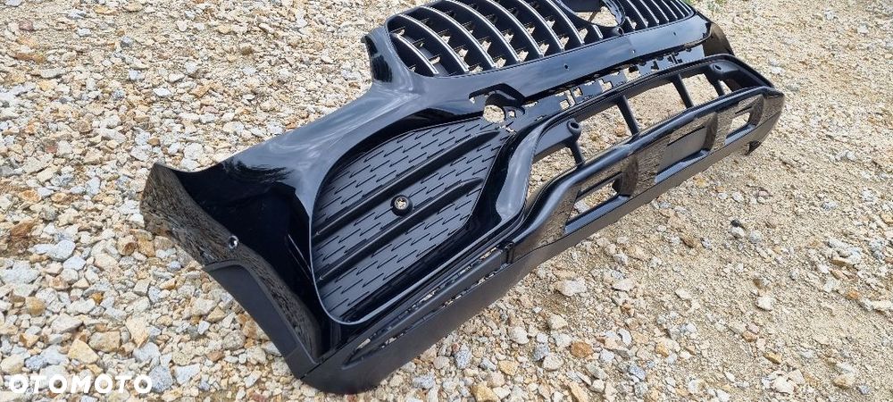Mercedes GLC 253 AMG Lift zderzak przód oryginał MA080 - 5