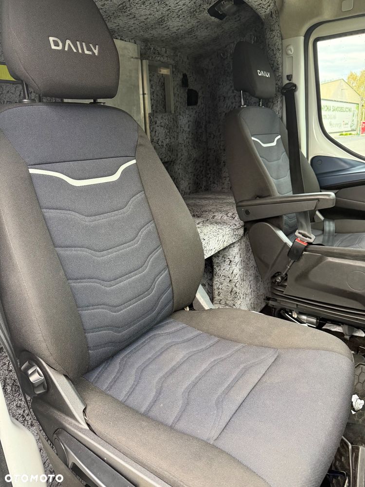 Iveco Daily 35-180  HI MATIC - 12