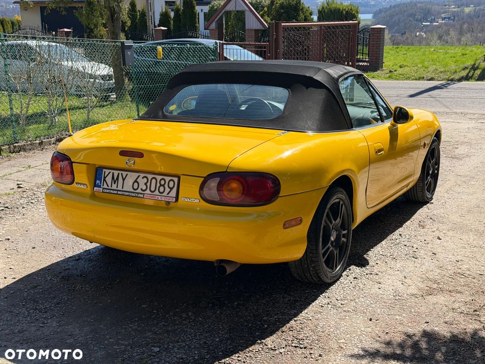 Mazda MX-5 1.6i 16V Impuls - 5