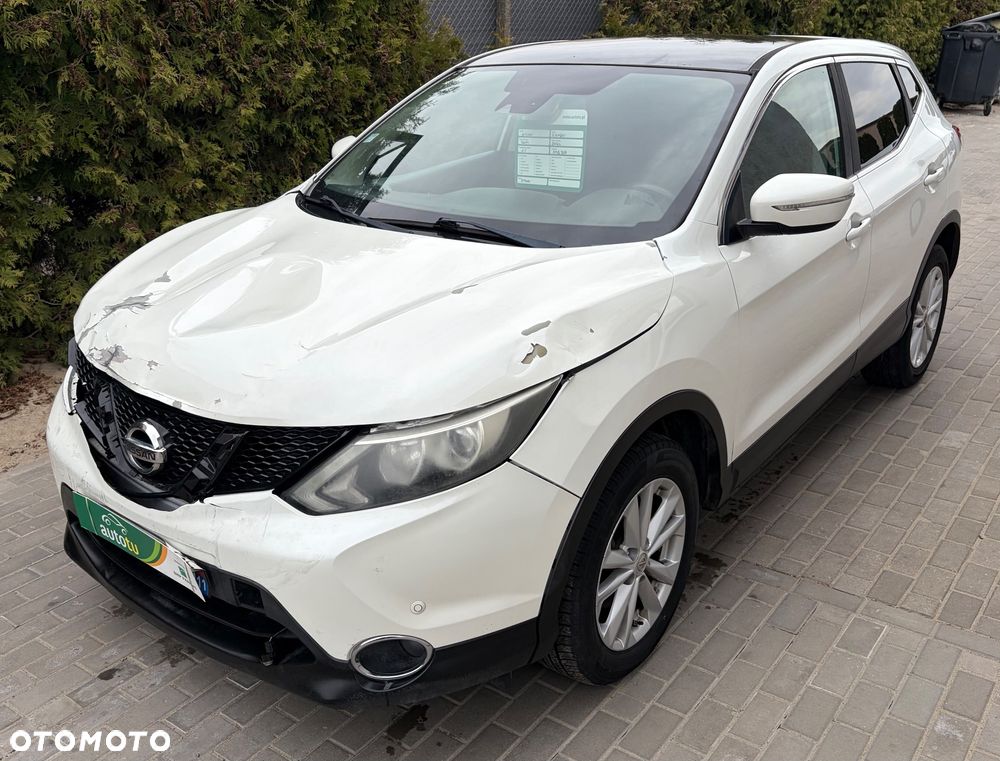 Nissan Qashqai - 2