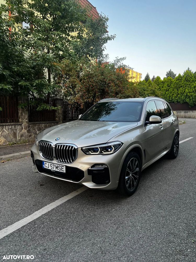 BMW X5 xDrive40i - 1
