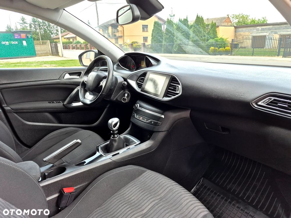 Peugeot 308 e-HDi 115 Stop & Start Active - 13