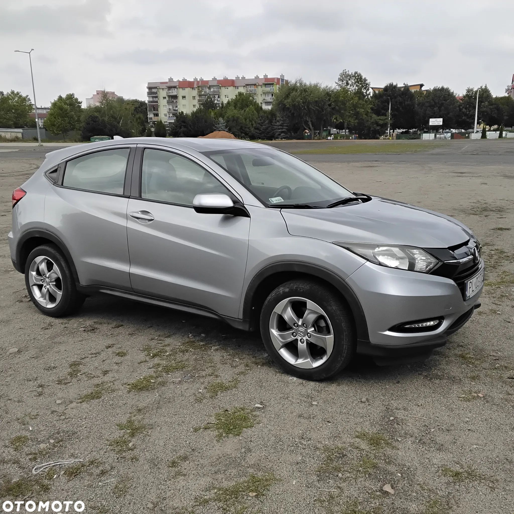 Honda HR-V 1.8 EX Sport Utility AWD CVT - 1