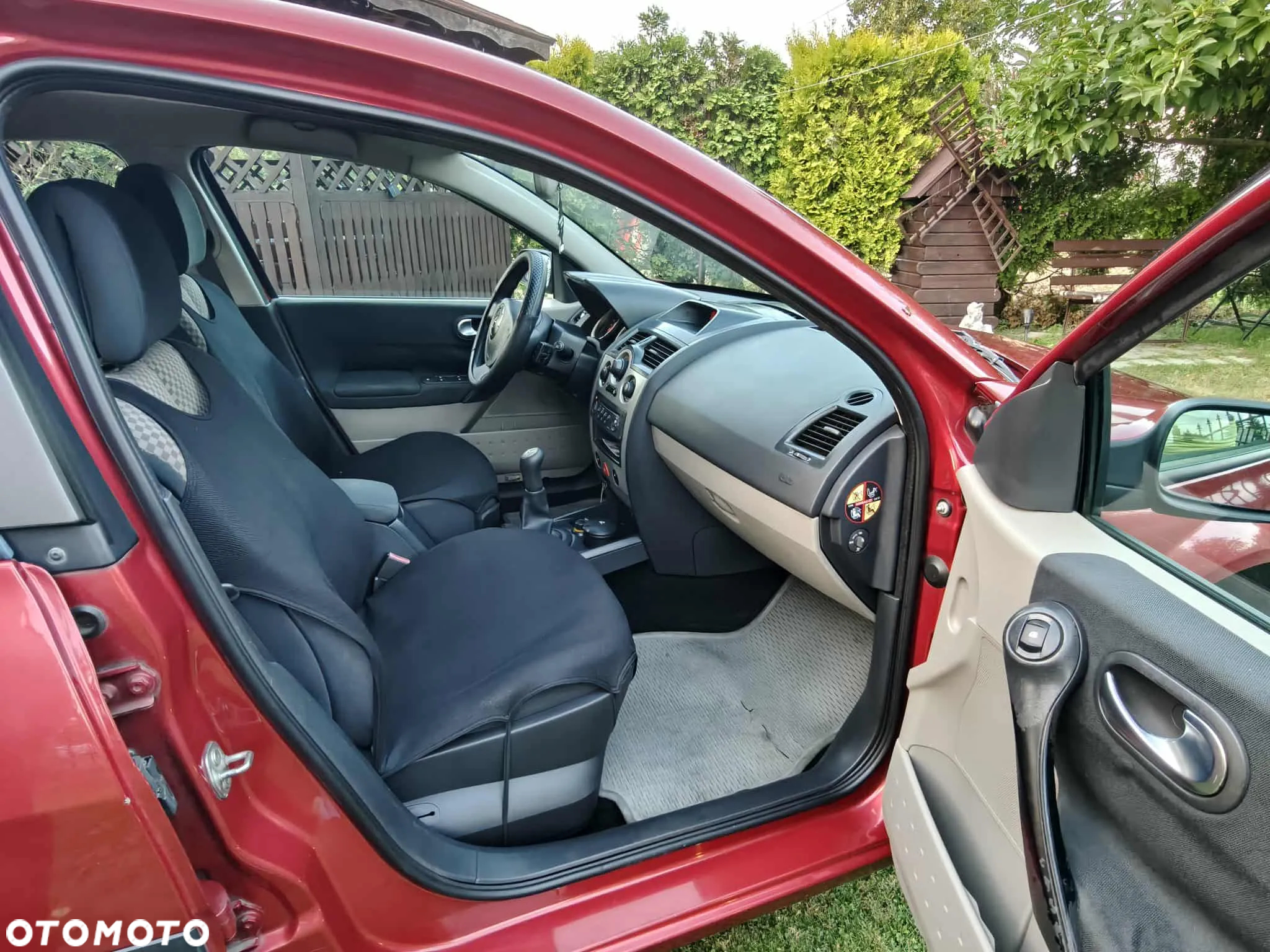 Renault Megane II 1.6 Luxe Expression - 11