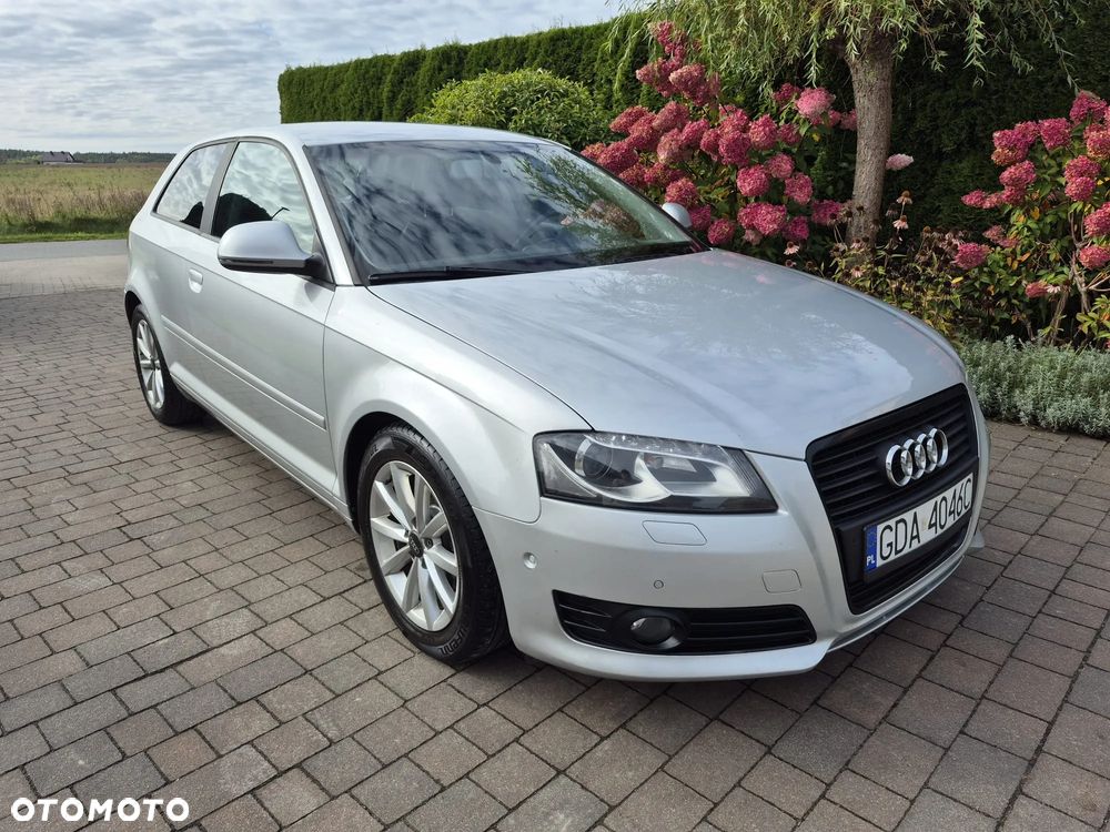 Audi A3 3-drzwiowe - 13