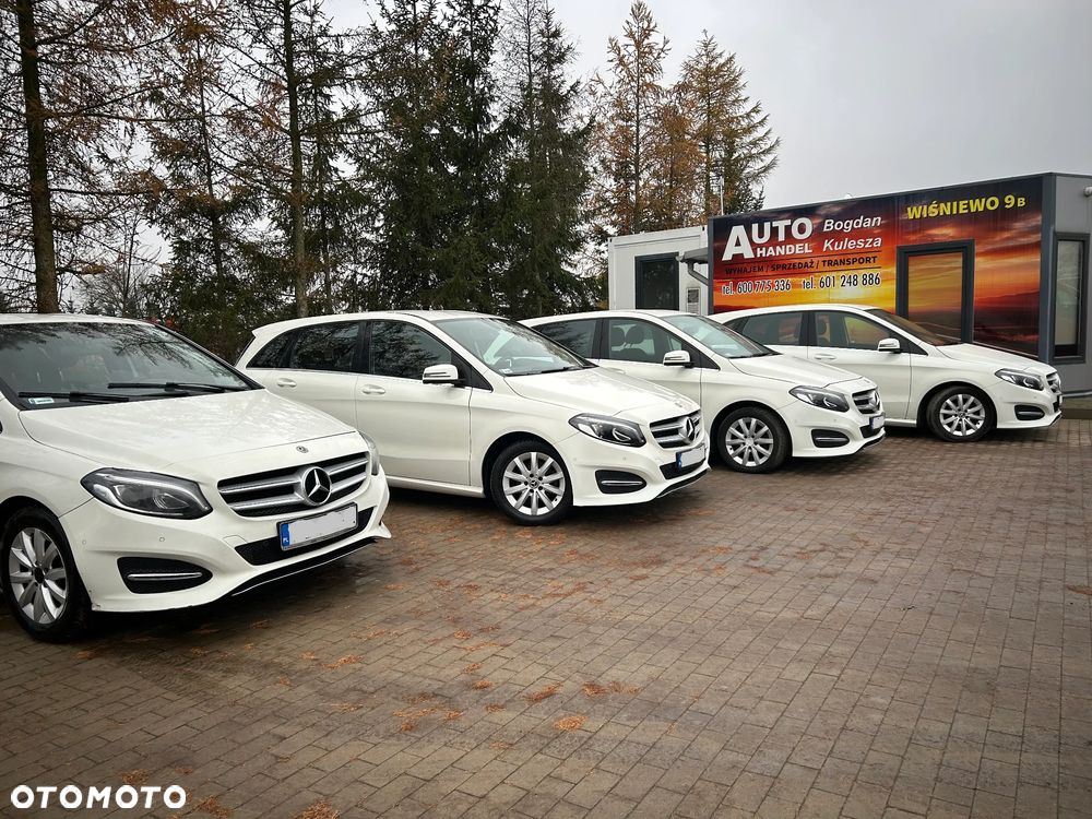 Mercedes-Benz Klasa B 180 (CDI) d 7G-DCT Style - 23