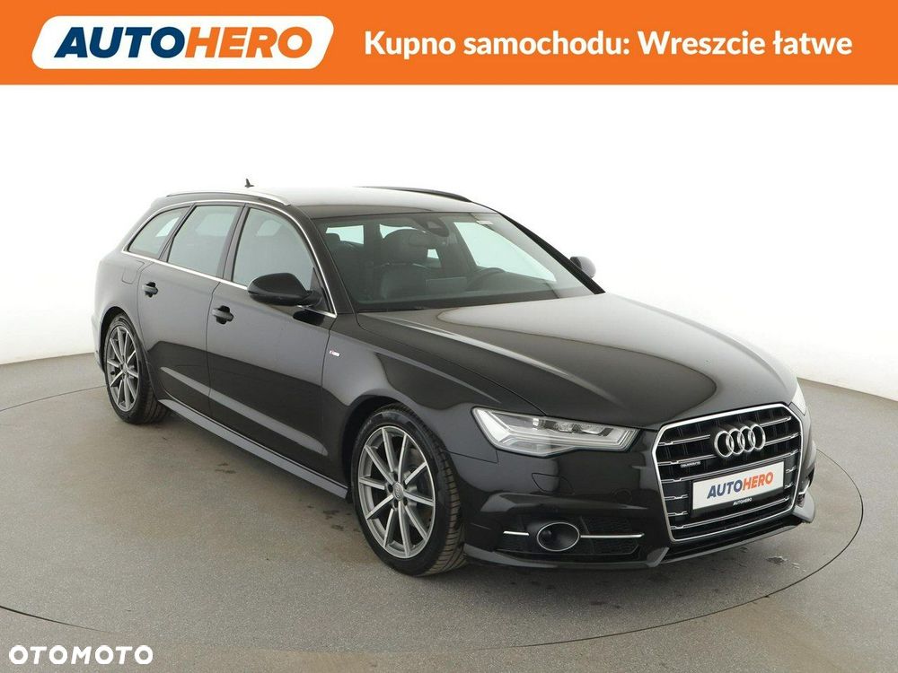 Audi A6 Avant 2.0 TDI quattro S tronic - 10