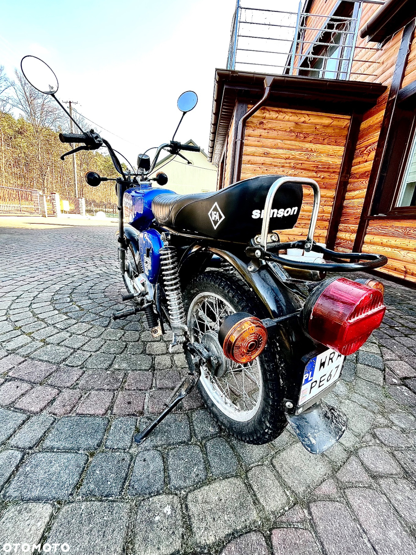 Simson Inny