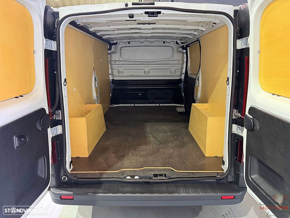 Renault Trafic 1.6 dCi L2H1 1.2T - 9