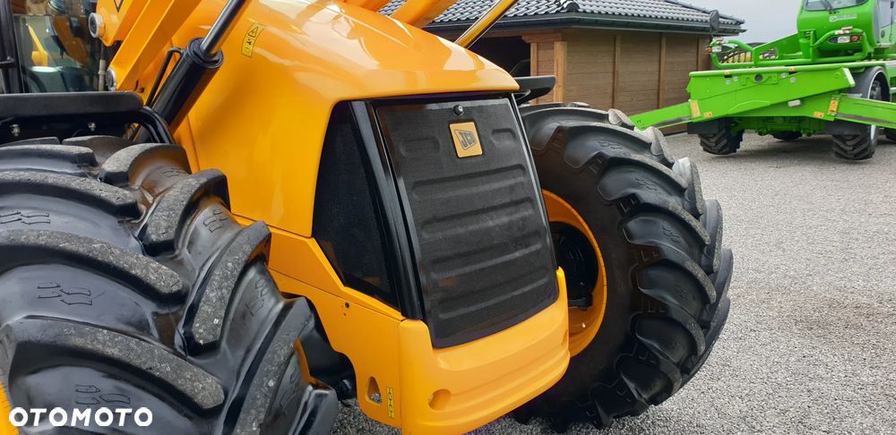 JCB 4CX rok 2008 full opcja sprowadzona 8136mtg. SUPER STAN! - 36