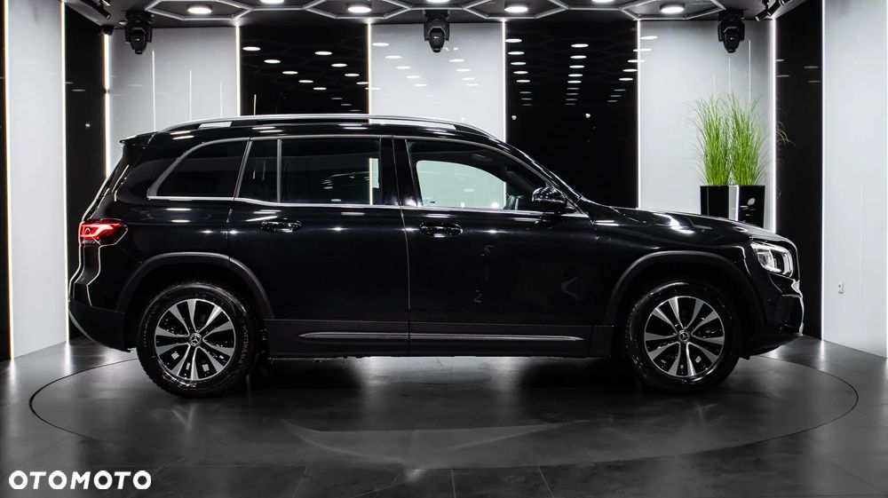 Mercedes-Benz GLB 200 Style 7G-DCT - 8