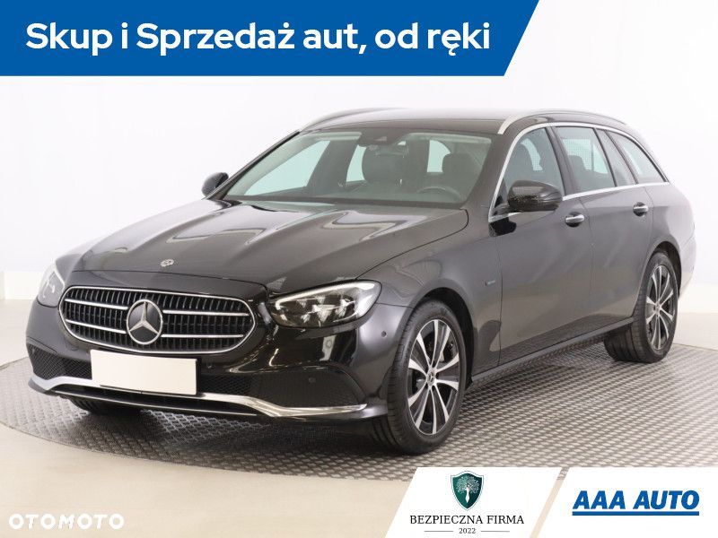 Mercedes-Benz Klasa E - 3