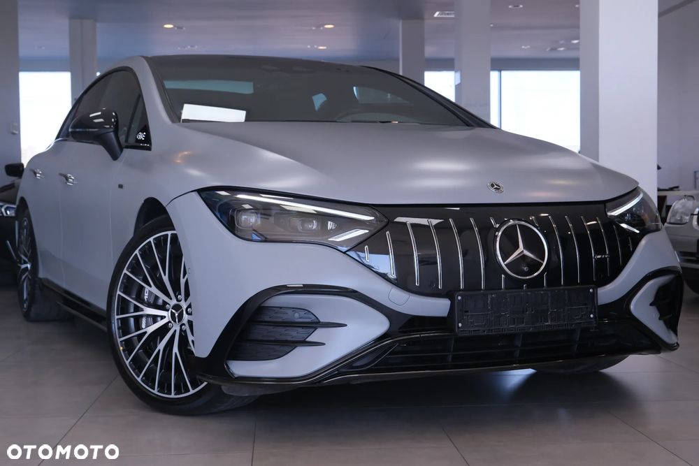 Mercedes-Benz EQE AMG 43 4Matic AMG Premium - 1