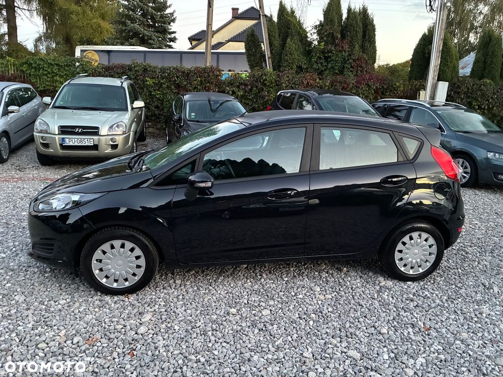 Ford Fiesta 1.6 TDCi Individual - 3