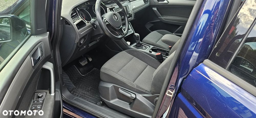 Volkswagen Touran 2.0 TDI BMT Comfortline DSG - 18