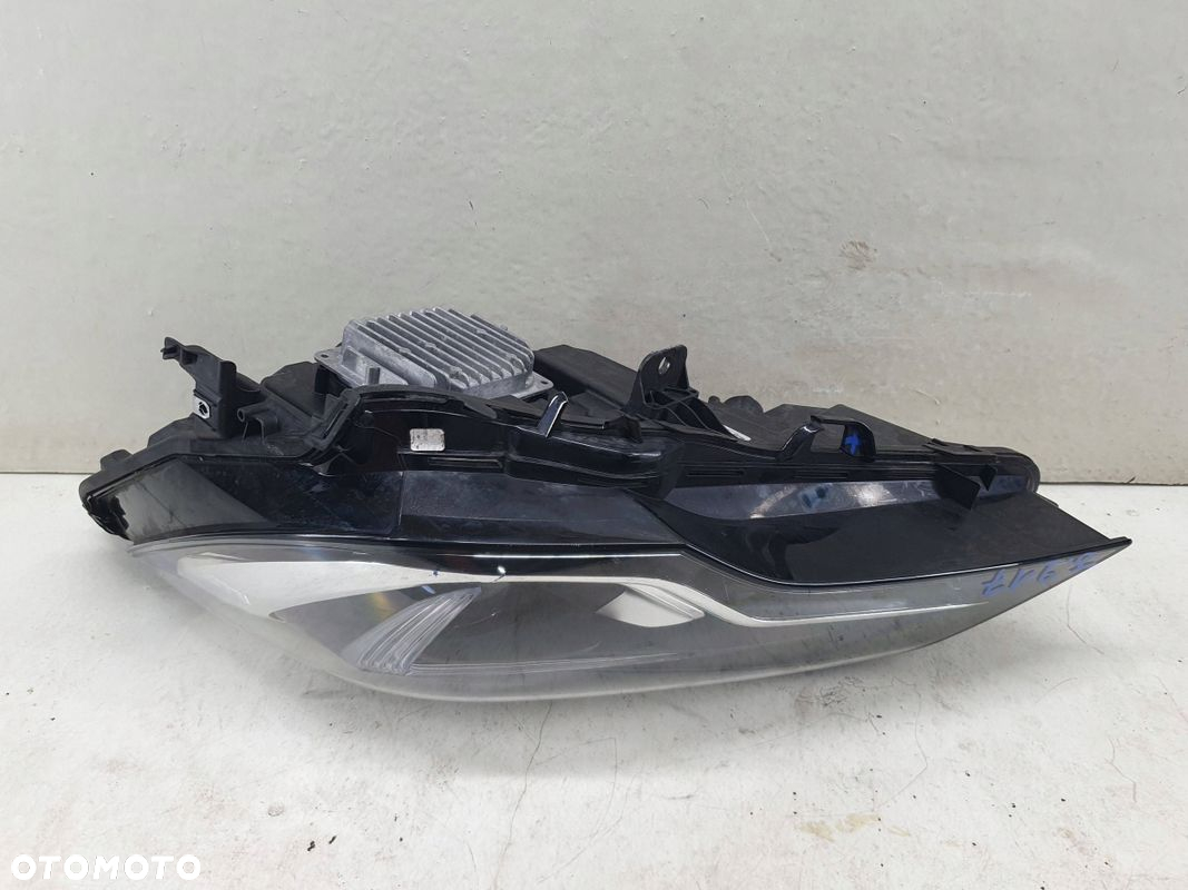 Opel Astra K 5 V 15- LED lewa lampa przednia przód reflektor - 12