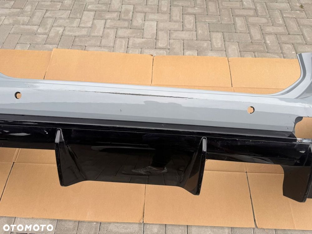 Zderzak Tył BMW M3 G80 ORYGINAŁ - 6