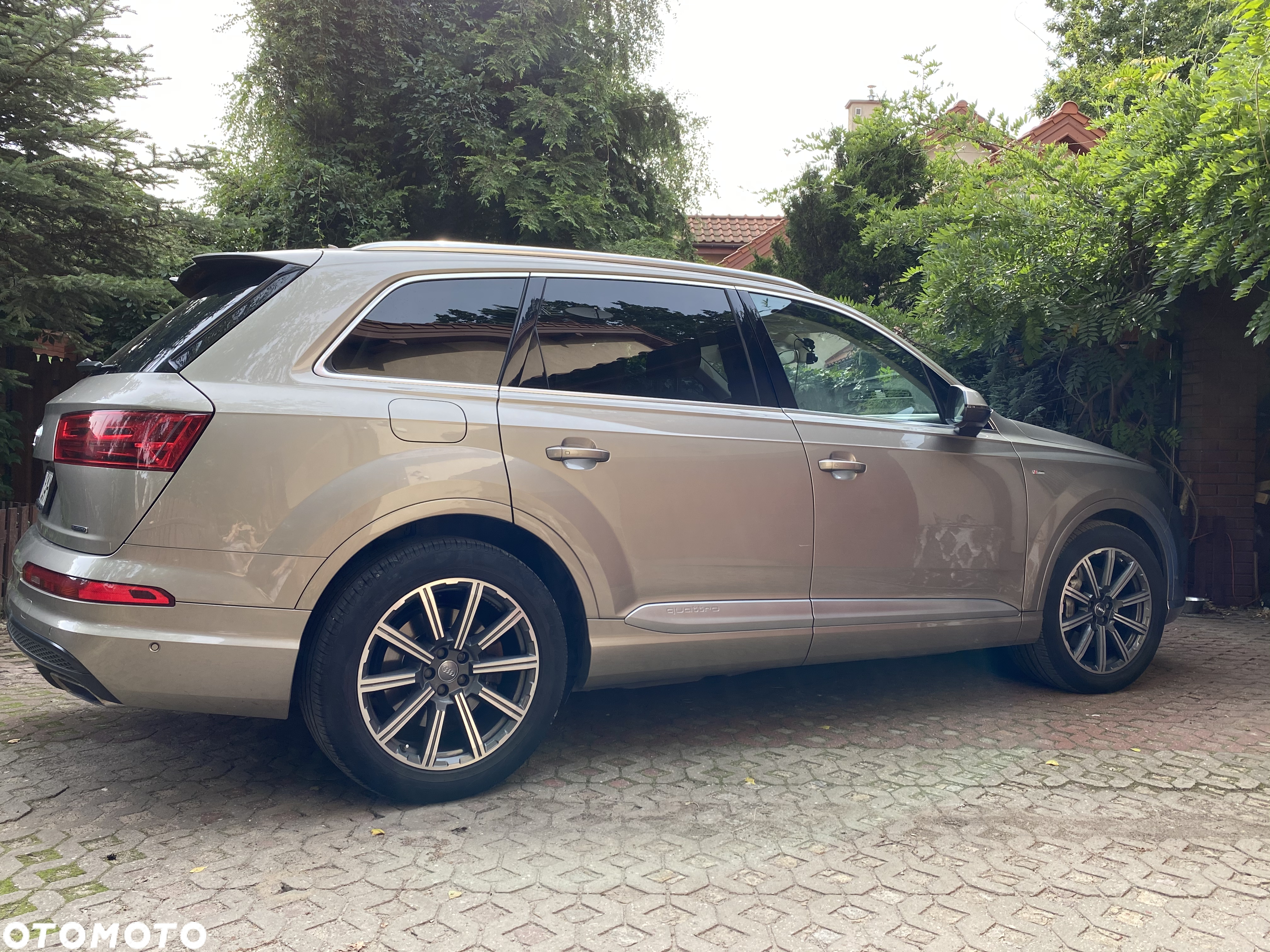 Audi Q7 3.0 TDI Quattro Tiptronic - 26