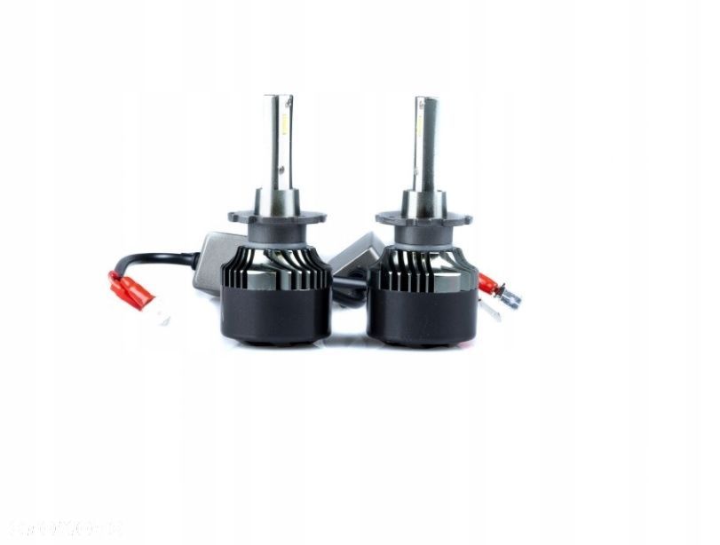 ŻARÓWKI D2S LED 12/24V 6000K CANBUS CSP KPL - 2