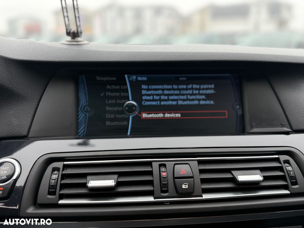 BMW Seria 5 525d xDrive Aut. - 8