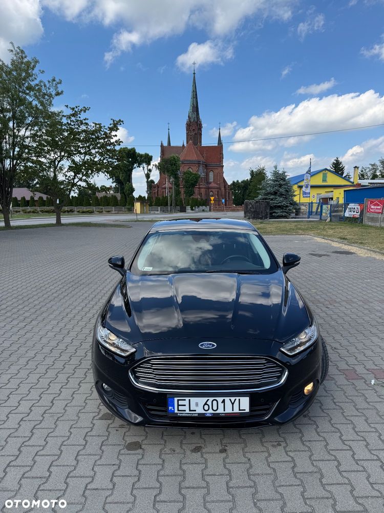 Ford Mondeo 2.0 TDCi Edition - 9