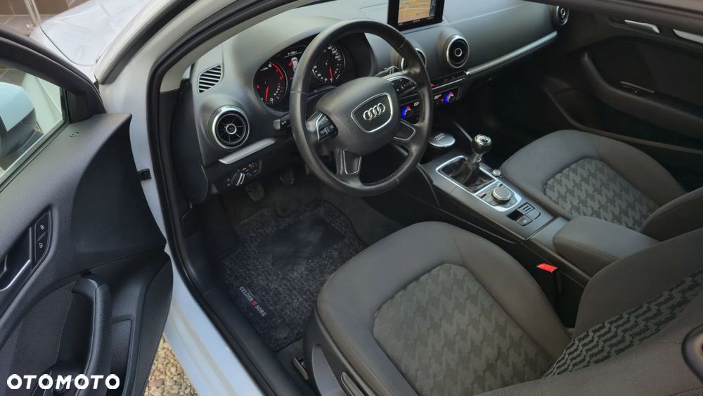 Audi A3 3-drzwiowe 1.2 TFSI Limited Edition - 6