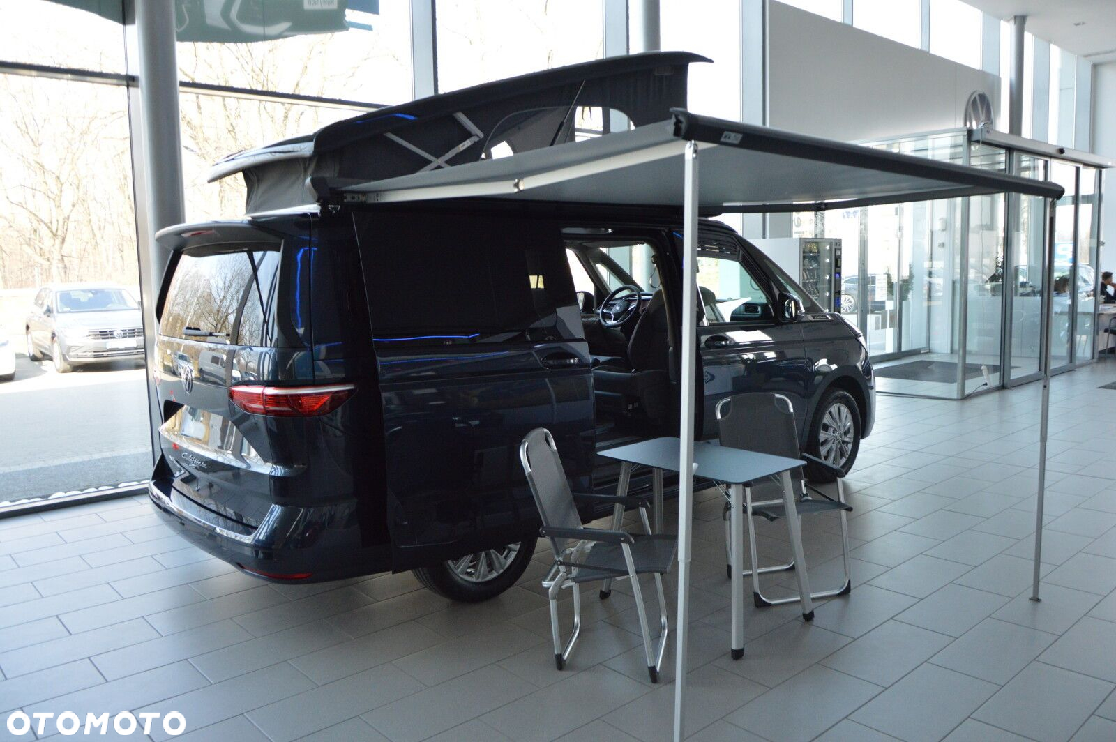 Volkswagen california  Beach Tour - 26