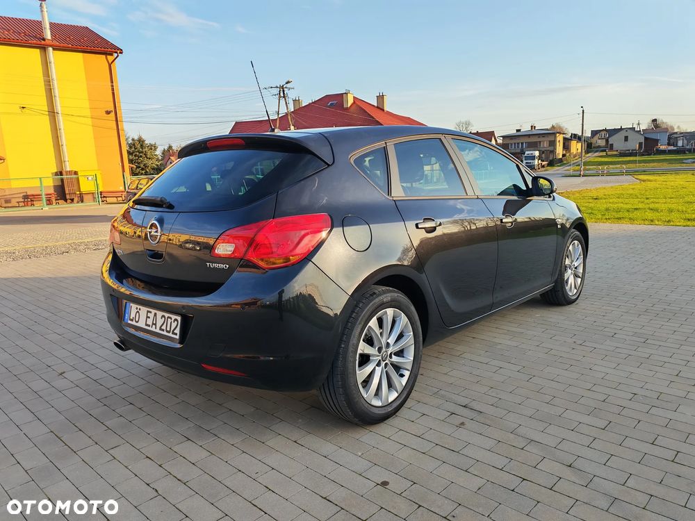 Opel Astra - 5