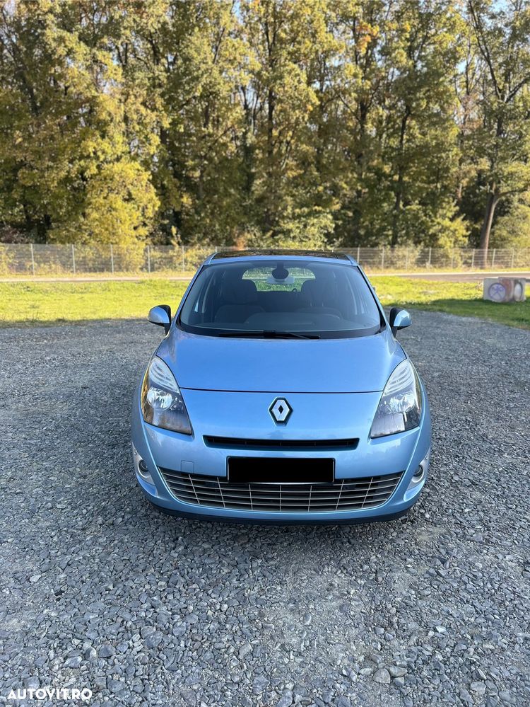 Renault Grand Scenic TCe 130 Dynamique - 2