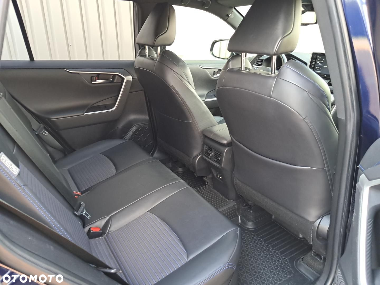 Toyota RAV4 2.5 Hybrid Selection 4x4 - 9