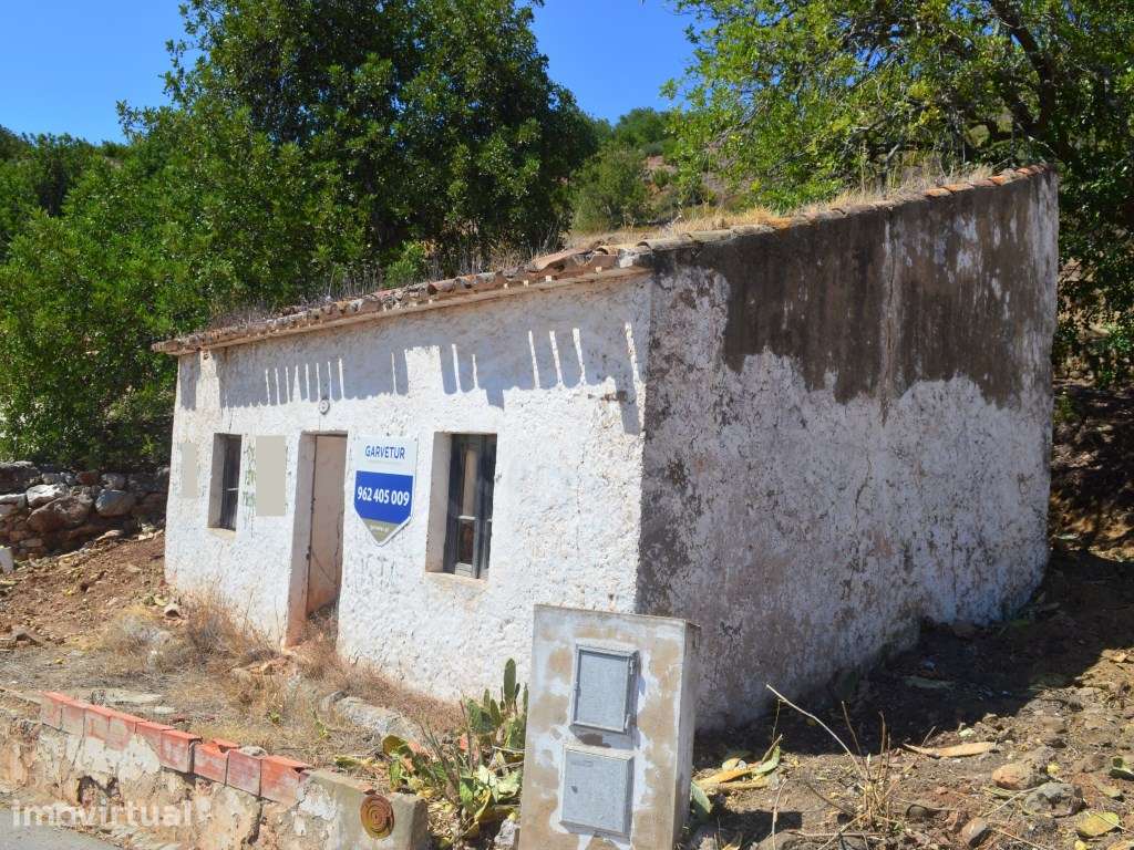Terreno com ruina, Alte, Algarve - Grande imagem: 5/21