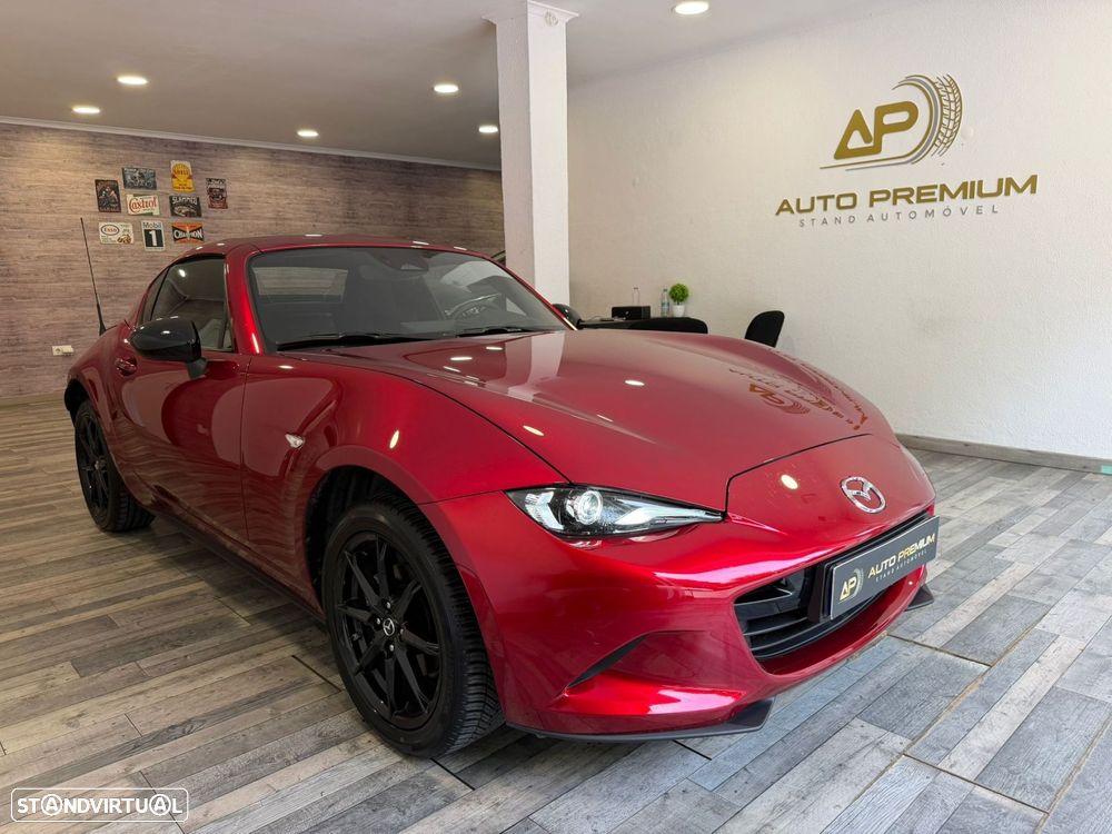 Mazda MX-5 1.5 RF Sky-G Prime-line - 27