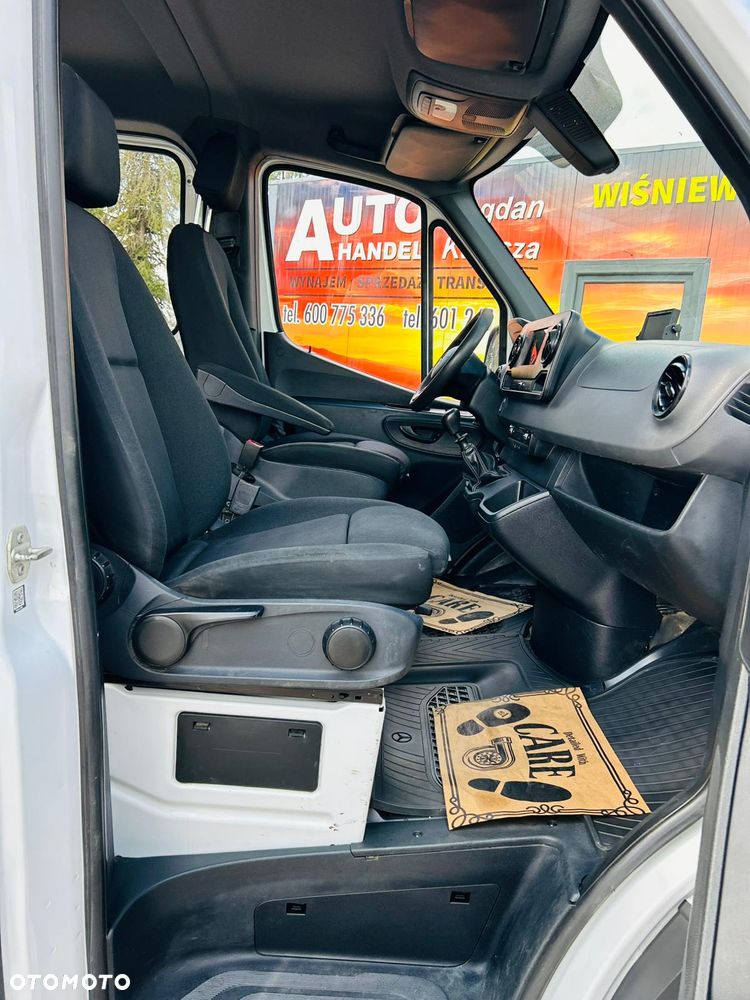 Mercedes-Benz Sprinter 314 - 12