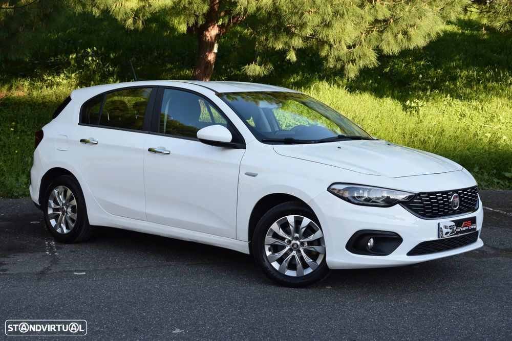 Fiat Tipo 1.3 MultiJet City Life - 5
