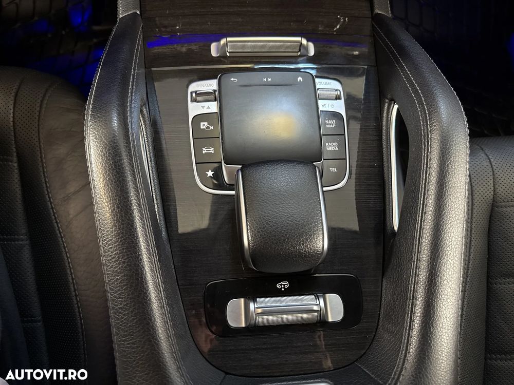 Mercedes-Benz GLS 350 d 4MATIC Aut. - 19