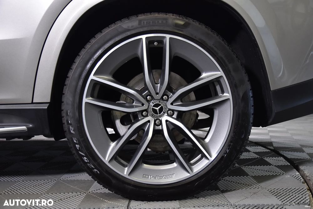 Mercedes-Benz GLE Coupe 350 de 4Matic 9G-TRONIC AMG Line - 13