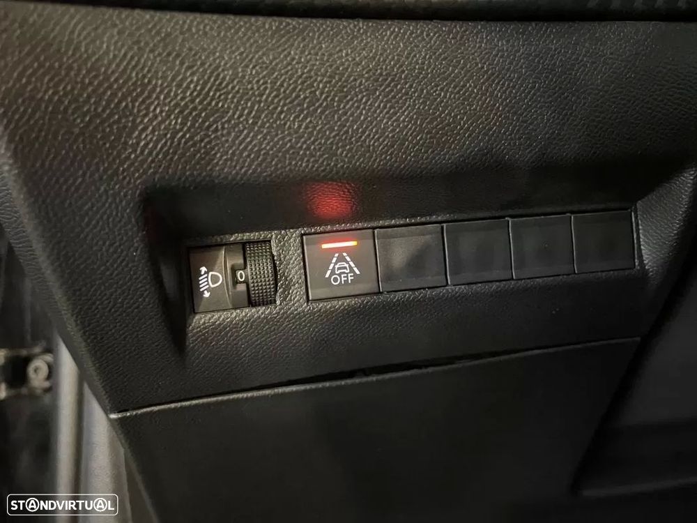 Peugeot 208 1.5 BlueHDi Active Pack - 28