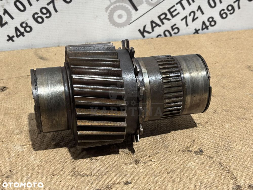 Fendt AGCO 920 924 926 930 Skrzynia Biegów Wał Wałek Tryb CZĘŚĆI M934100082040 - 1