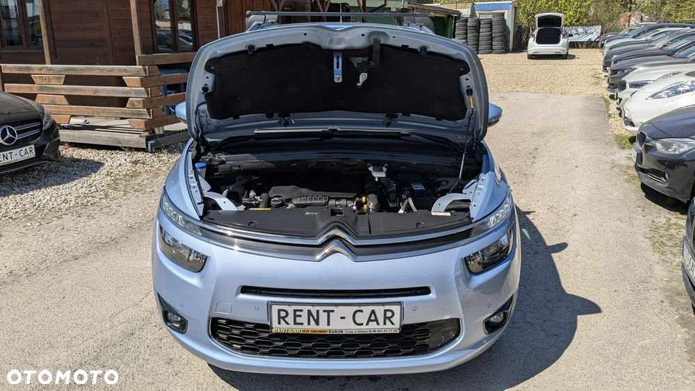 Citroën C4 Grand Picasso - 36