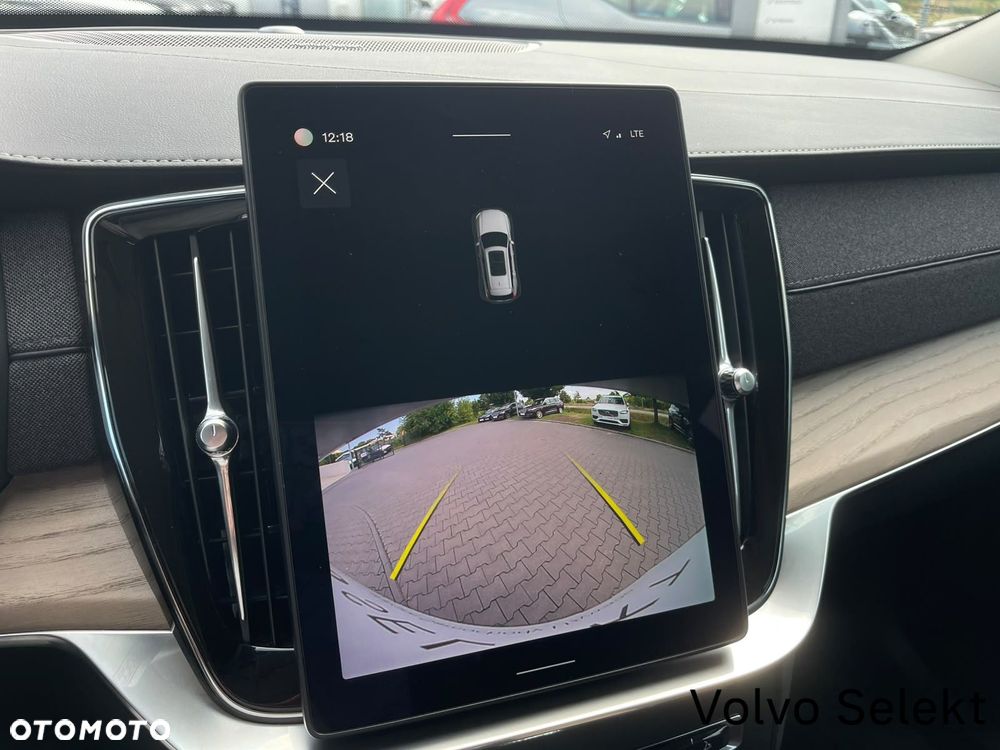 Volvo XC 90 B5 B AWD Plus Bright 7os - 22