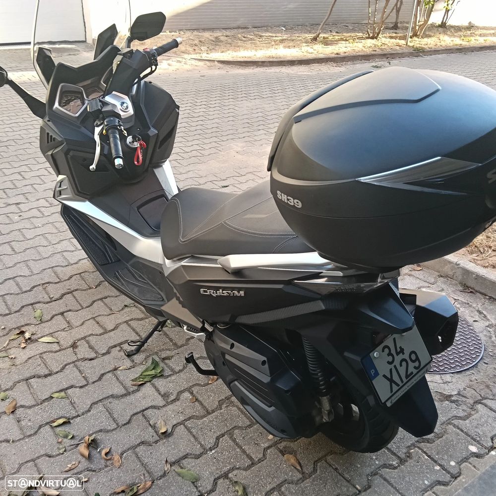 Sym Cruisym 300 - 3