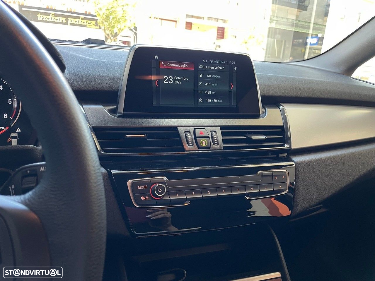 BMW 216 Active Tourer d Advantage Auto - 22