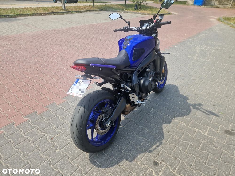 Yamaha MT - 5