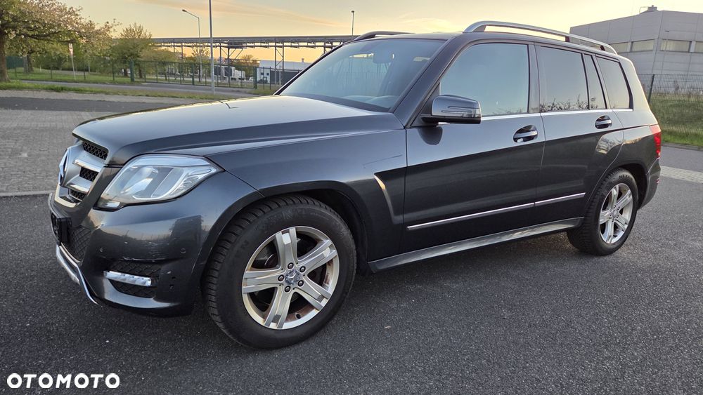 Mercedes-Benz GLK 220 CDI 4Matic (BlueEFFICIENCY) 7G-TRONIC - 20
