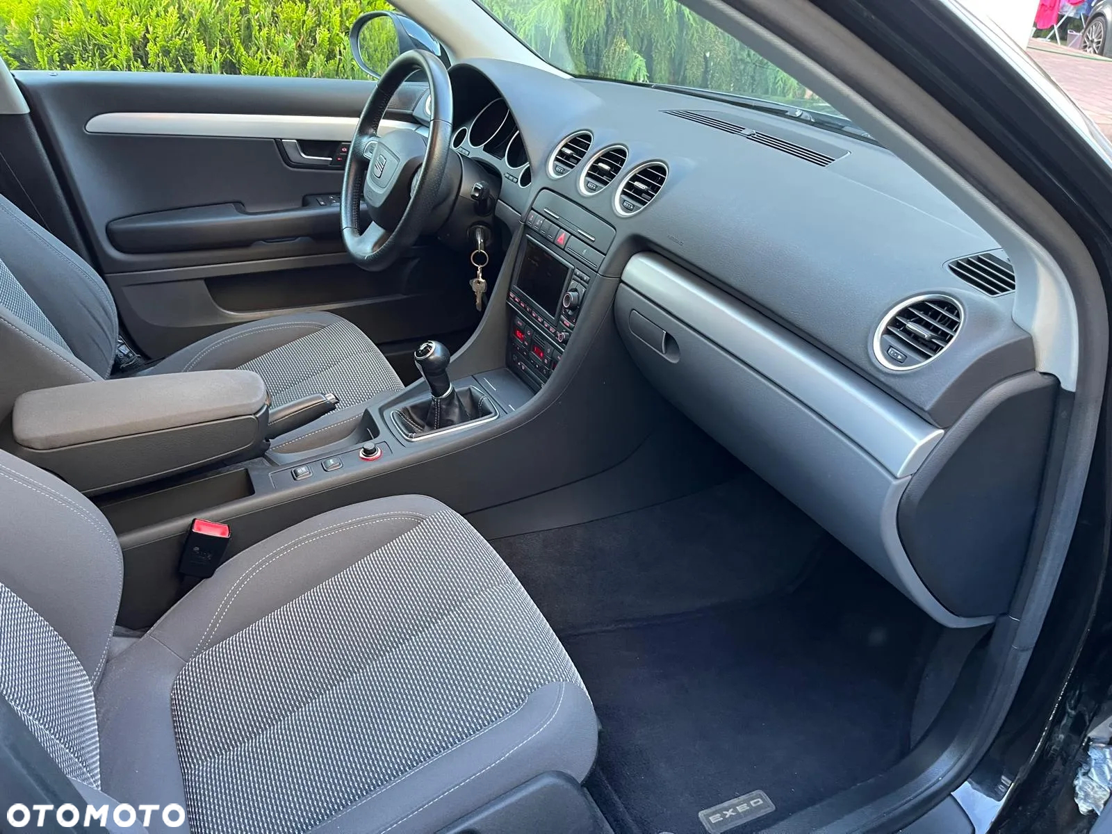 Seat Exeo 2.0 TDI DPF - 12