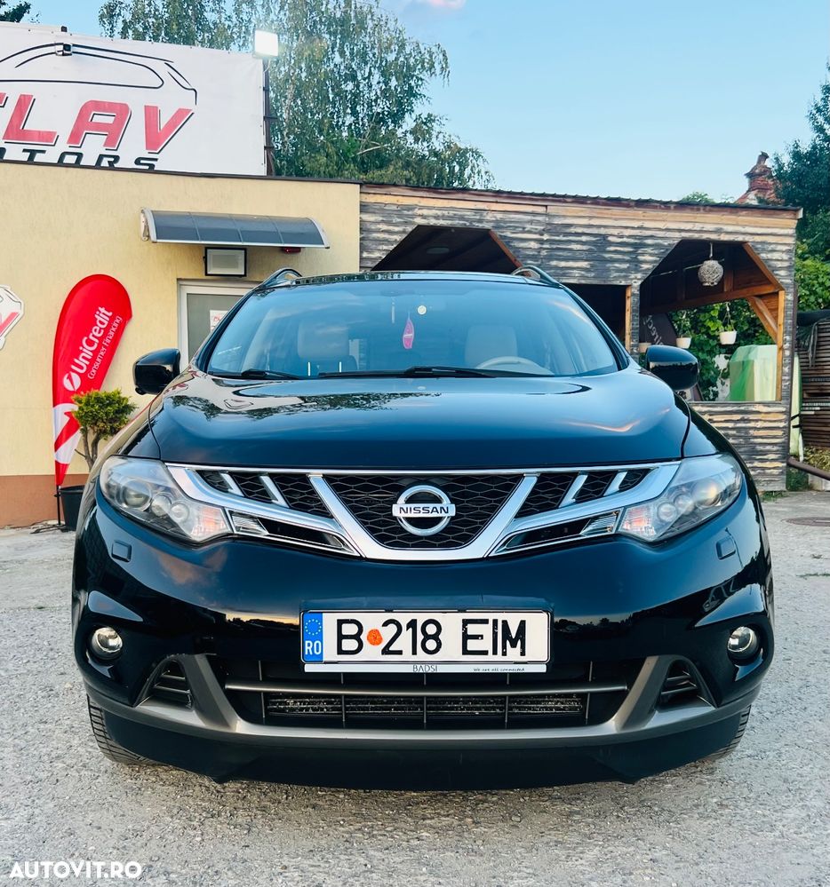 Nissan Murano - 10