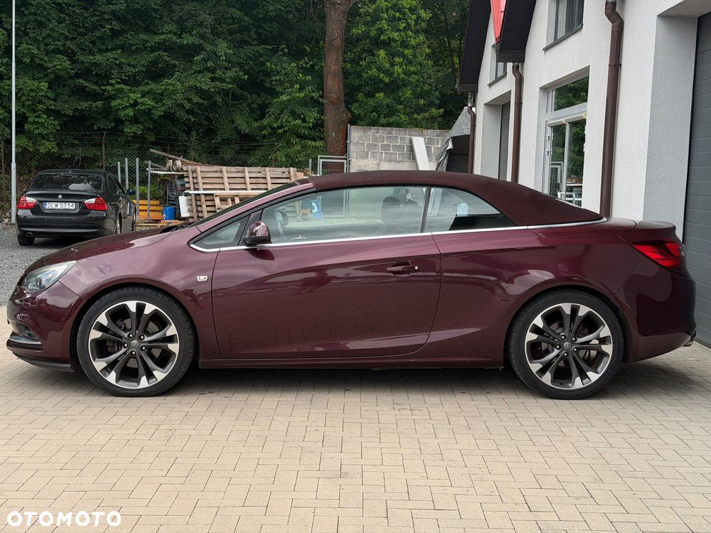 Opel Cascada - 21