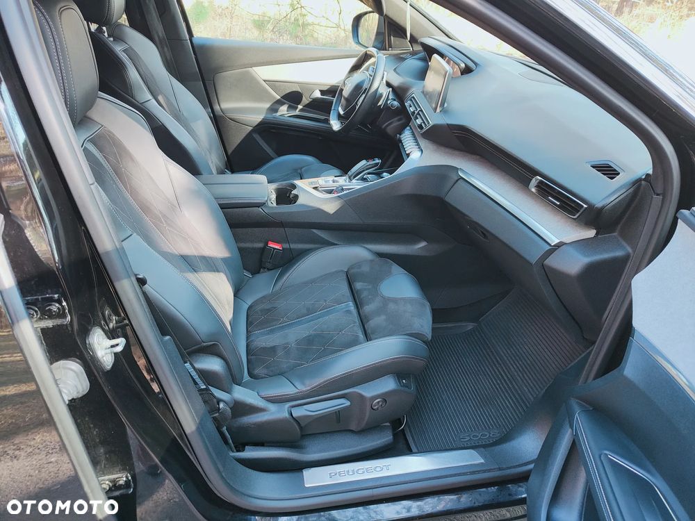 Peugeot 5008 2.0 BlueHDI GT S&S EAT6 - 35