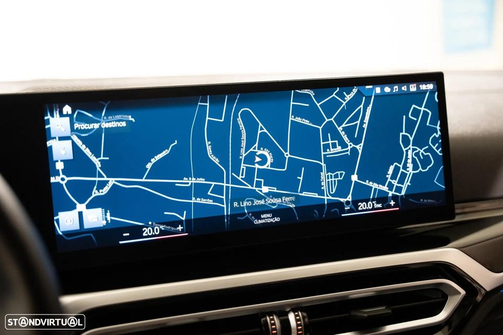 BMW i4 eDrive40 - 19