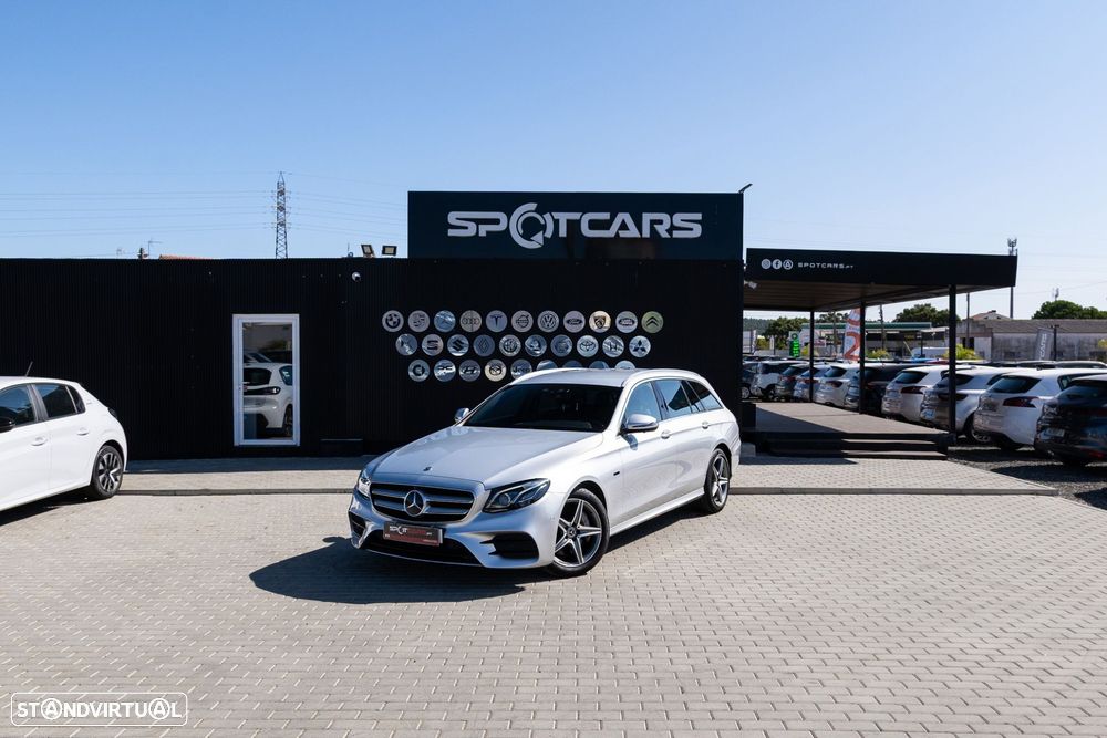 Mercedes-Benz E 300 de AMG Line - 2